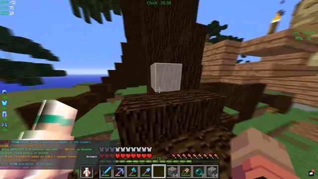 САМЫЙ ЗАЩИЩЕННЫЙ ДОМ В MINECRAFT / NEXUSGRIEF 1 смотреть онлайн
