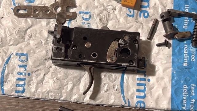 Tokyo Marui MWS Trigger Box Tricks смотреть онлайн