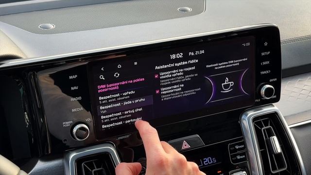 Kia Sorento Exclusive 1.6 T-GDI 4x4 PHEV 6AT | POV Test смотреть онлайн