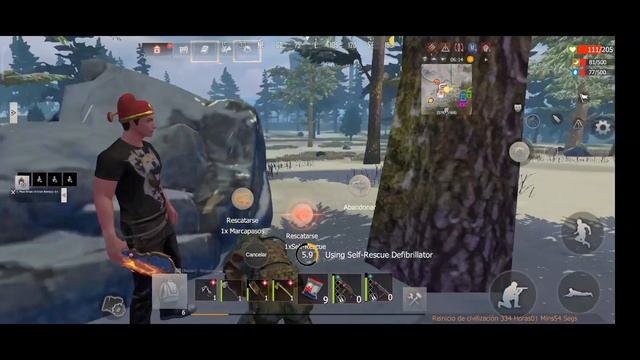 hoy sera mi fin ? Last island of survival / solo Ep 2 смотреть онлайн
