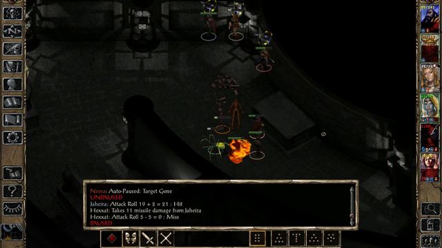 Let's Play Baldur's Gate 2 Enhanced Edition - Part 43 смотреть онлайн