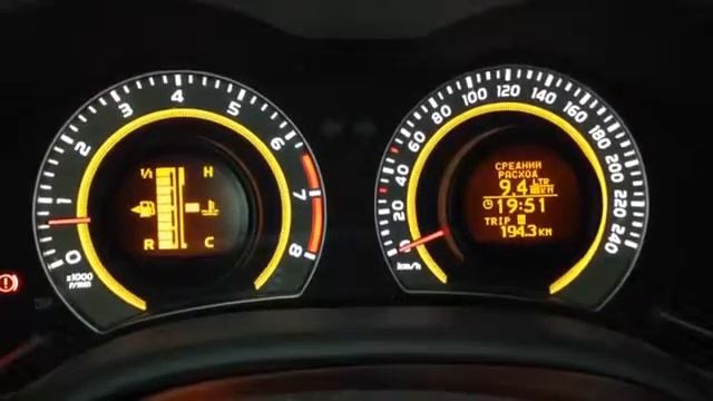 Toyota Corolla Тойота Королла ТопливоДар Тест смотреть онлайн