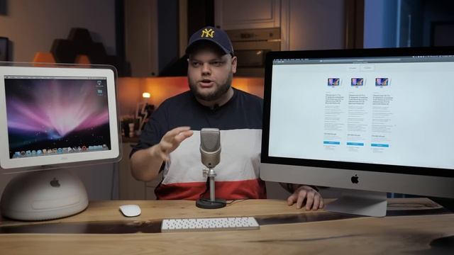 Какой iMac выбрать? Главное — не этот... смотреть онлайн