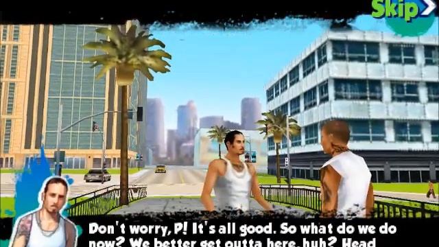 Gangstar West Coast Hustle Walkthrough Part 1 - Mission 1 смотреть онлайн