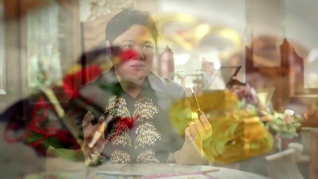 [Nyonya Needlework] Interview with Raymond Wong смотреть онлайн