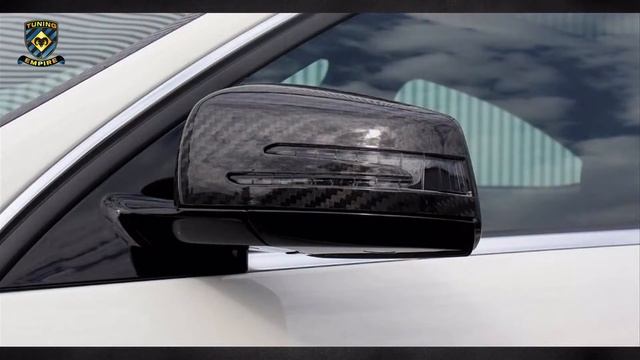 Tuning Empire - MANSORY MERCEDES-BENZ C-CLASS COUPE AERODYNAMICS смотреть онлайн