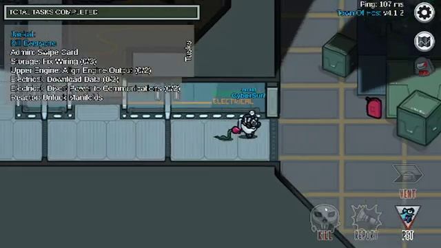 Random Roles #1 | Among Us смотреть онлайн