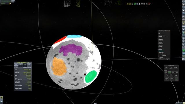 Kerbal Space Program [1.1.2] - Ep 45 - Mun Science Mission Part 4 - Let's Play смотреть онлайн