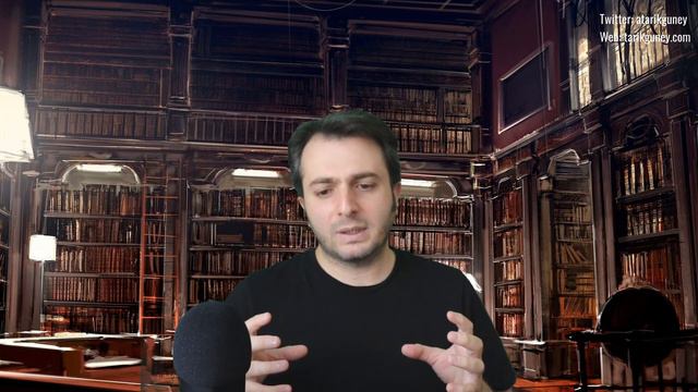 Tavsiye Kitaplar ve Güncel Konular смотреть онлайн