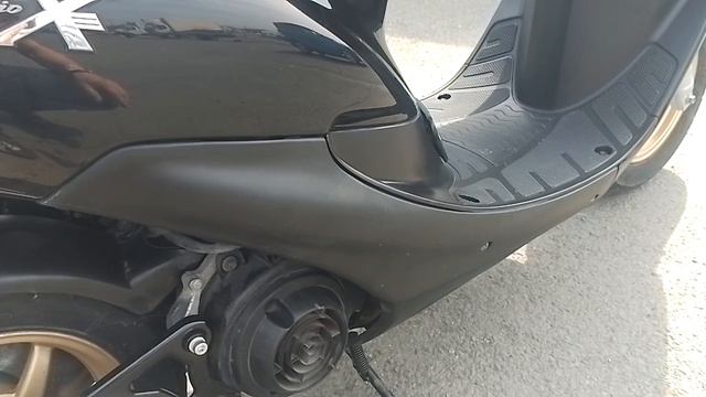 Honda Dio ZX-2 смотреть онлайн