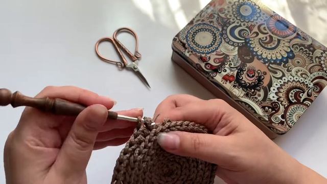 Подставки под горячее ☕️ смотреть онлайн