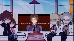 Fnaf movie react to Afton family (Game)//part 1// lazy//bad english //not canon