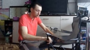 Китайский Рыболовный Стул. Стоит ли Покупать такой.????