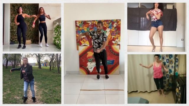 Dominican Bachata challenge by Juan Saturria ???? смотреть онлайн