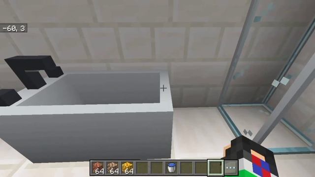 Мод на мебель для майнкрафт ПЕ || Furniture Mod For MCPE
