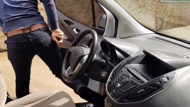 Ford Tourneo courier Aldık satıyoruz videomuz #2 смотреть онлайн
