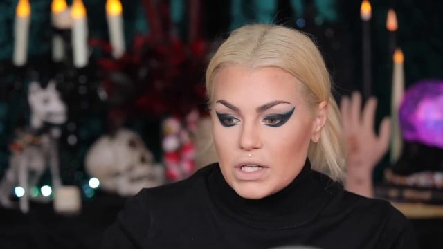 Haunted Bunk Beds? The Tallman's Haunted Dream Home - Mystery & Makeup GRWM | Bailey Sarian смотреть онлайн