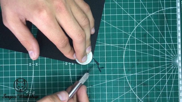 Монетница из кожи своими руками смотреть онлайн