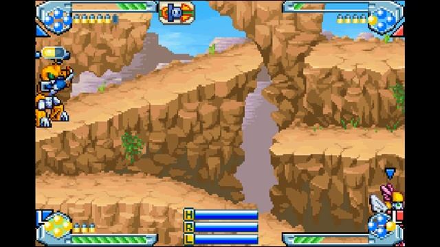 Let's Insanely Play Medabots AX - Metabee Version Act 9 смотреть онлайн