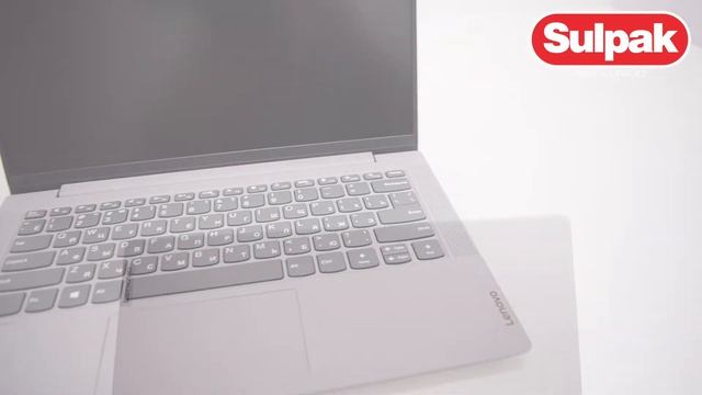 НОУТБУК LENOVO IDEAPAD 5 (81YM00B1RK) распаковка смотреть онлайн
