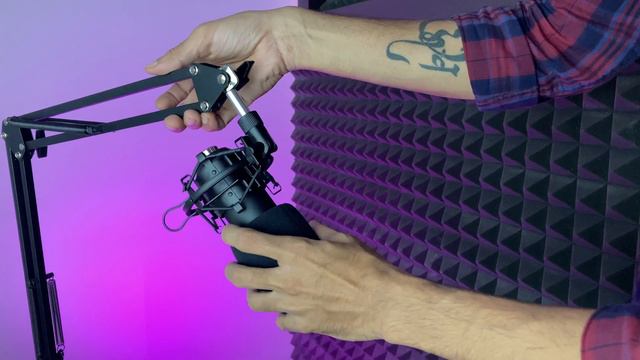 Maono AU A04 Microphone Setup & Installation | Installation and Set-Up Explained in Detail смотреть онлайн