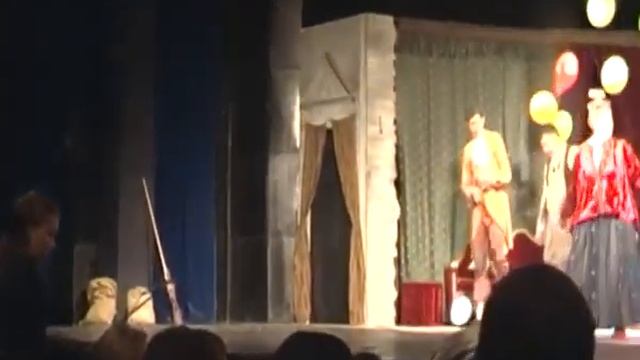 "Жениться вам надо, Барин" - поздравления) смотреть онлайн