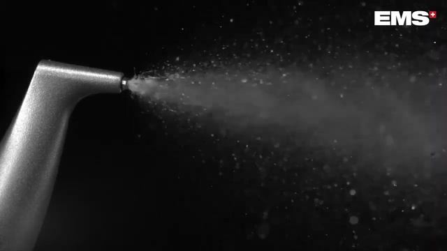 Работа насадки EMS Air Flow slow motion смотреть онлайн