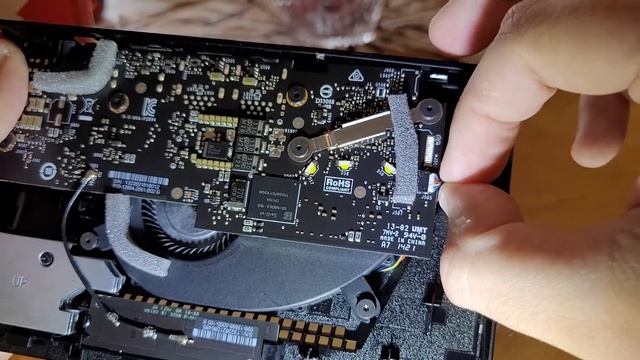 NVIDIA Shield TV Pro P2897 Disassembly