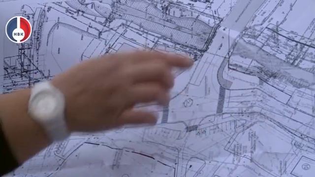 Новая схема движения автотранспорта на перекрестке Первомайская-Комсомольская смотреть онлайн