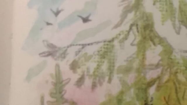 Рассказ Николая Сладкова «Загадочный зверь» смотреть онлайн