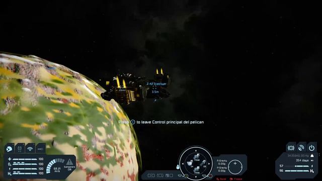 #46 SPACE ENGINEERS XBOX ONE EDITION gameplay ingles смотреть онлайн