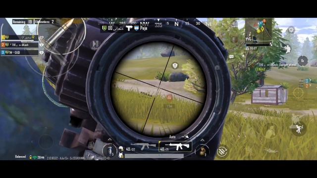 Poco X3 NFC Device 40 Fps Player Best Spray Akm + M416