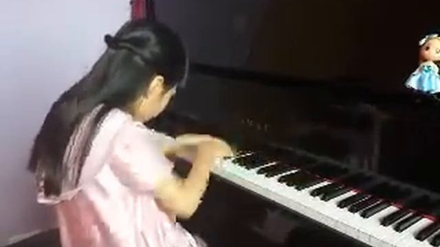 Grande Valse Brillante in F Op.34 No.3 - Chopin смотреть онлайн