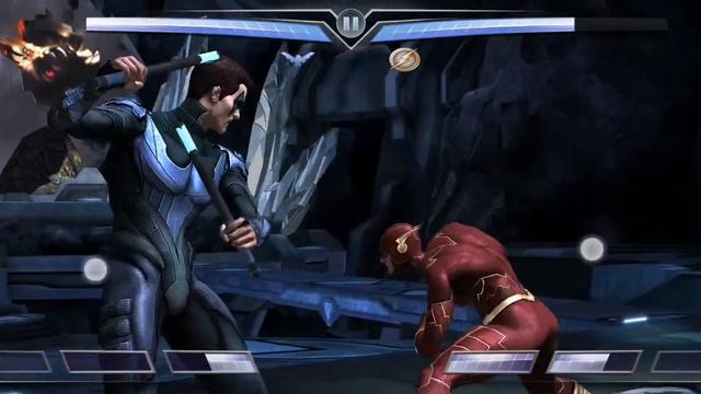 Injustice: Gods Among Us - Gameplay Walkthrough Part 7 - Battle 8 (iOS, Android) смотреть онлайн