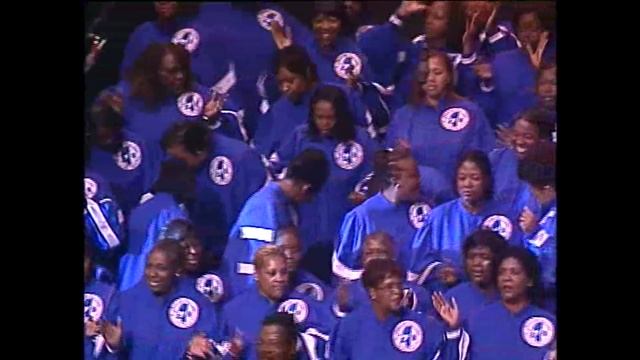 The Mississippi Mass Choir - I'm Not Tired Yet смотреть онлайн