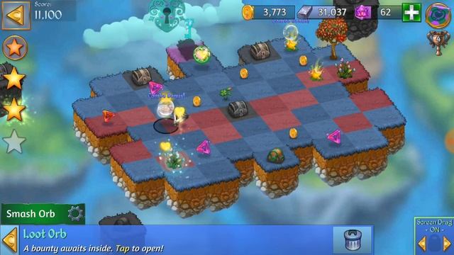 Merge Dragons Nocturne Oasis ?? • NEWEST Secret Level 1st Win • 3 Stars ☆☆☆ смотреть онлайн