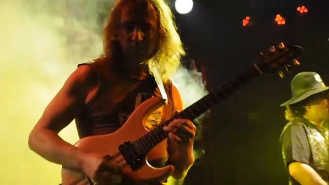 Крематорий - Реанимационная машина @ B2 Club 04.06.2010 смотреть онлайн