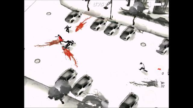 [Android / iPhone / iPad] Gameplay de Bloodstroke: A John Woo Game sur KickMyGeek смотреть онлайн