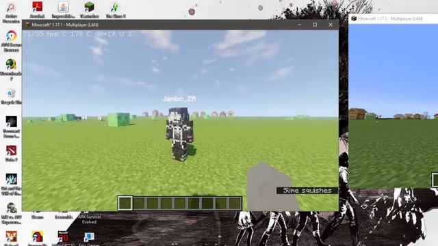 How To Record Timelapse Videos In Minecraft || Third Person Perspective (2023) смотреть онлайн