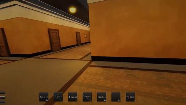 Roblox Project Backrooms Level -0 (Без текстуры) смотреть онлайн