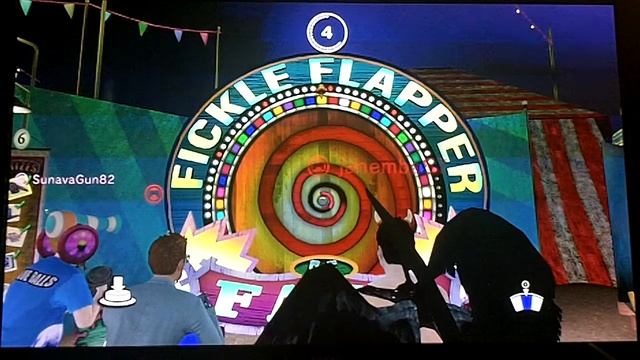 Playstation Home - Midway 1 - Fickle Flapper Of Fate Guide смотреть онлайн