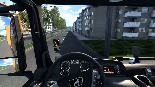 ETS2 1.46 MAN TGX/TG2 D2676 Euro6-470 Sound Pack | Euro Truck Simulator 2 смотреть онлайн