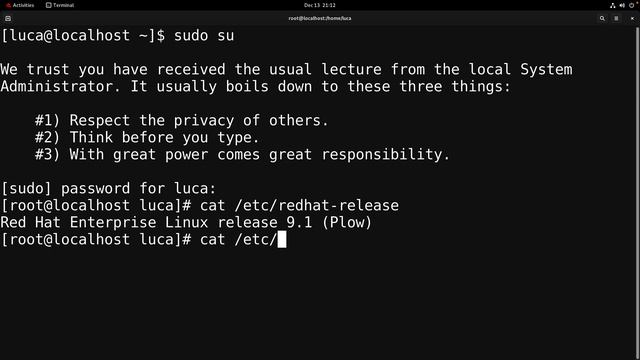 How to install Ansible in RedHat Enterprise Linux (RHEL) 9.1 - Ansible install смотреть онлайн