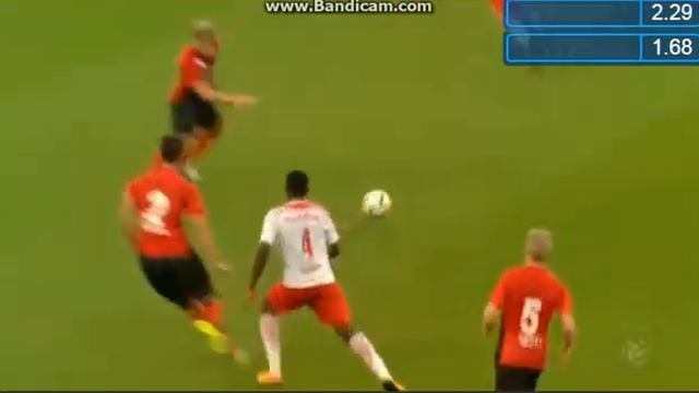 RB Salzburg 4-0 Admira Fredrik Gulbrandsen Goal Austria Bundesliga 2017 смотреть онлайн