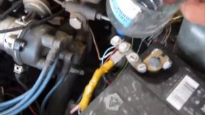 Замена масла в коробке передач ВАЗ 21099