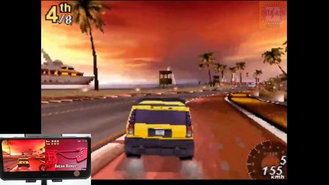 Asphalt Urban GT Gameplay Part 1 - Gameloft смотреть онлайн