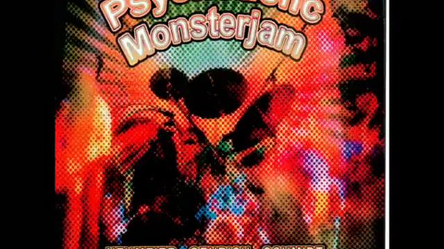 Psychedelic Monster Jam Electric k (Guru Guru cover) смотреть онлайн