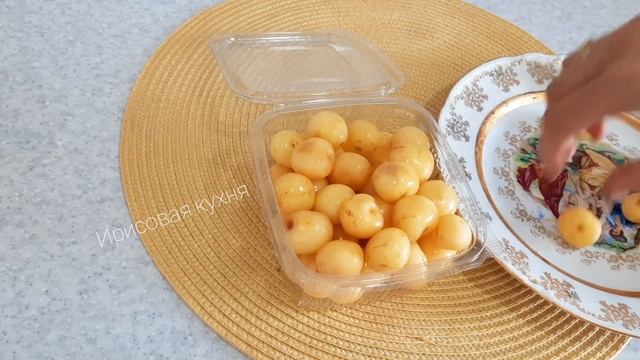 Как хранить фрукты в морозильной камере.Meyvələri Buzluqda Necə Saxlayıram