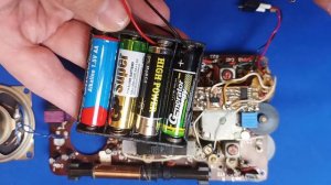 Как подключить ФМ в советский приемник