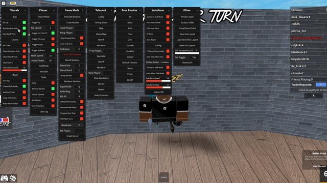MM2 Awesome Script! (ESP, Silent Aim, Aimbot And Lots More!) смотреть онлайн